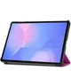 Чохол до планшета BeCover Smart Case Samsung Galaxy Tab S10 FE Plus (SM-X620/SM-X626) 13.1" Purple (713384) BeCover 713384 919555 - зображення 6