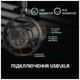 Микрофон Fifine T688 USB/XLR Black (T688) Fifine T688 920838 - изображение 7