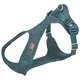 Шлея для собак Trixie Comfort М'яка XXS-XS 25-35 см 15 мм Синьо-зелена (4053032679139) Trixie 4053032679139 891816 - зображення 1