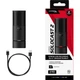 Микрофон HyperX SoloCast 2 Black (AR0A0AA) HyperX AR0A0AA 920899 - изображение 8