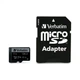 Карта памяти Verbatim 128GB microSDXC class 10 UHS-III PRO (47044) Verbatim 47044 913778 - изображение 1
