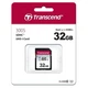 Карта памяти Transcend 32GB SDHC class 10 UHS-I U1 (TS32GSDC300S) Transcend TS32GSDC300S 913029 - изображение 2