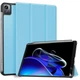 Чехол для планшета BeCover Smart Case Realme Pad X 11" Blue (709604) BeCover 709604 917551 - изображение 3