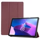 Чехол для планшета BeCover Smart Case Lenovo Tab M10 Plus TB-125F (3rd Gen)/K10 Pro TB-226 10.61" Red Wine (708307) BeCover 708307 917013 - изображение 5