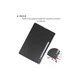 Чохол до планшета AirOn Premium Samsung Galaxy tab S10 Plus 12.4 2024 + film Black (4822356758483) AirOn 4822356758483 919155 - зображення 6