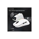 Мышка Ajazz AJ159 APEX Wireless/Bluetooth/USB White (AJM159-A-W) Ajazz AJM159-A-W 911899 - изображение 6