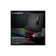 Мышка GamePro Genesis Airmaster Wireless/Bluetooth/USB Black (GM167B) GamePro GM167B 913069 - изображение 12