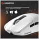 Мышка GamePro Genesis Ranker Wireless/Bluetooth/USB White (GM012W) GamePro GM012W 912333 - изображение 10