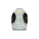 Шлея для собак Chloe's Home Berlin сіра М (CLH5750) Chloe's Home CLH5750 892400 - зображення 2