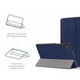 Чехол для планшета Armorstandart Smart Case Lenovo Tab M10 Plus TB-X606/M10 Plus (2nd Gen) Blue (ARM58619) Armorstandart ARM58619 916552 - изображение 4