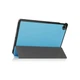 Чехол для планшета BeCover Smart Case Lenovo Tab M10 Plus TB-125F (3rd Gen)/K10 Pro TB-226 10.61" Light Blue (708310) BeCover 708310 916993 - изображение 7