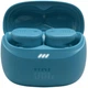 Наушники JBL Tune Buds 2 Turquoise (JBLTBUDS2TQE) JBL JBLTBUDS2TQE 921770 - изображение 6