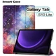 Чохол до планшета BeCover Smart Case Samsung Galaxy Tab S10 Lite SM-X400/406 10.9" Space (713853) BeCover 713853 919806 - зображення 1