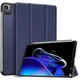 Чохол до планшета BeCover Smart Case Realme Pad X 11" Deep Blue (709605) BeCover 709605 917554 - зображення 2