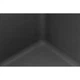 Мойка кухонная GRANADO MADRID grafito (gr1609) GRANADO gr1609 904607 - изображение 6
