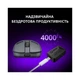Мышка Lorgar Elite MSE90W Wireless/Bluetooth Dark Grey (LRG-MSE90W-DG) Lorgar LRG-MSE90W-DG 912129 - изображение 9
