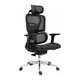 Офисное кресло GT Racer B-567 Black GT Racer B-567 Black 904876 - изображение 1