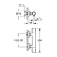Змішувач Grohe QuickFix Precision Get (34773000) Grohe QuickFix 34773000 905744 - зображення 2