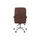 Офисное кресло Аклас Селин ANF Коричневый (1705B-23 Brown) (00146344) АКЛАС 00146344 904776 - изображение 4