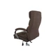 Офисное кресло Аклас Селин ANF Коричневый (1705B-23 Brown) (00146344) АКЛАС 00146344 904776 - изображение 9