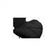 Кухонний стілець GT Racer X-D27 Fabric Black GT Racer X-D27 Fabric Black 903414 - зображення 8