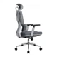 Офисное кресло GT Racer B-121A Gray GT Racer B-121A Gray 904507 - изображение 3