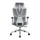 Офисное кресло GT Racer B-121A Gray GT Racer B-121A Gray 904507 - изображение 5