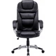 Офісне крісло GT Racer X-2852 Classic Black GT Racer X-2852 Classic Black 903865 - зображення 2