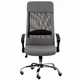 Офісне крісло Special4You Silba grey (E5807) Special4You E5807 903686 - зображення 2