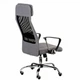Офісне крісло Special4You Silba grey (E5807) Special4You E5807 903686 - зображення 6