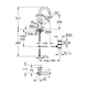 Смеситель Grohe QuickFix 242032432 Grohe QuickFix 242032432 905721 - изображение 5