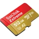 Карта памяти SanDisk 512GB microSD class 10 UHS-I U3 V30 Extreme (SDSQXAV-512G-GN6MA) SANDISK SDSQXAV-512G-GN6MA 913417 - изображение 3