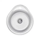 Мойка кухонная Kroner Satin-4843 08180 (CV022757) Kroner CV022757 905487 - изображение 1