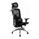 Офисное кресло GT Racer B-522 Black GT Racer B-522 Black 904269 - изображение 4