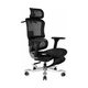 Офісне крісло GT Racer B-542 Black GT Racer B-542 Black 905104 - зображення 1