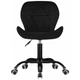 Офисное кресло GT Racer B-30 Velvet Black GT Racer B-30 Velvet Black 904590 - изображение 2