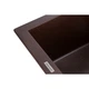 Мойка кухонная GRANADO CADIZ marron (gr2306) GRANADO gr2306 904508 - изображение 3