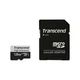 Карта памяти Transcend 128GB microSDXC class 10 UHS-I U1 High Endurance (TS128GUSD350V) Transcend TS128GUSD350V 913066 - изображение 1