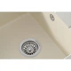 Мойка кухонная GRANADO MADRID ivory (gr1604) GRANADO gr1604 904612 - изображение 4