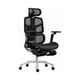 Офісне крісло GT Racer B-541F Black GT Racer B-541F Black 904748 - зображення 1