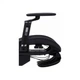 Офісне крісло GT Racer B-541F Black GT Racer B-541F Black 904748 - зображення 6