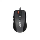 Мышка A4Tech X-710BK black (4711421757874) A4tech 4711421757874 907623 - изображение 1