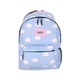 Рюкзак для ноутбука Bagland 17" Stylish XL 35L+print, blue sky 1435/00558694 (1120220804) Bagland 1120220804 915426 - изображение 1