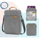 Чехол для планшета BeCover Universal 9"-11" Gray (711861) BeCover 711861 919711 - изображение 1