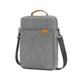 Чехол для планшета BeCover Universal 9"-11" Gray (711861) BeCover 711861 919711 - изображение 2