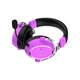 Наушники Hator Hypergang 3 Hi-Res Cyber Violet (ESH52) Hator ESH52 922096 - изображение 7