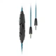 Навушники Gemix W-360 black-blue GEMIX W-360 black-blue 920317 - зображення 5