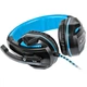 Навушники Gemix W-360 black-blue GEMIX W-360 black-blue 920317 - зображення 7