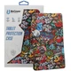 Чохол до планшета BeCover Smart Case Xiaomi Pad 7 / 7 Pro 11.2" Graffiti (712804) BeCover 712804 919249 - зображення 8