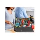 Чохол до планшета BeCover Smart Case Xiaomi Pad 7 / 7 Pro 11.2" Graffiti (712804) BeCover 712804 919249 - зображення 9